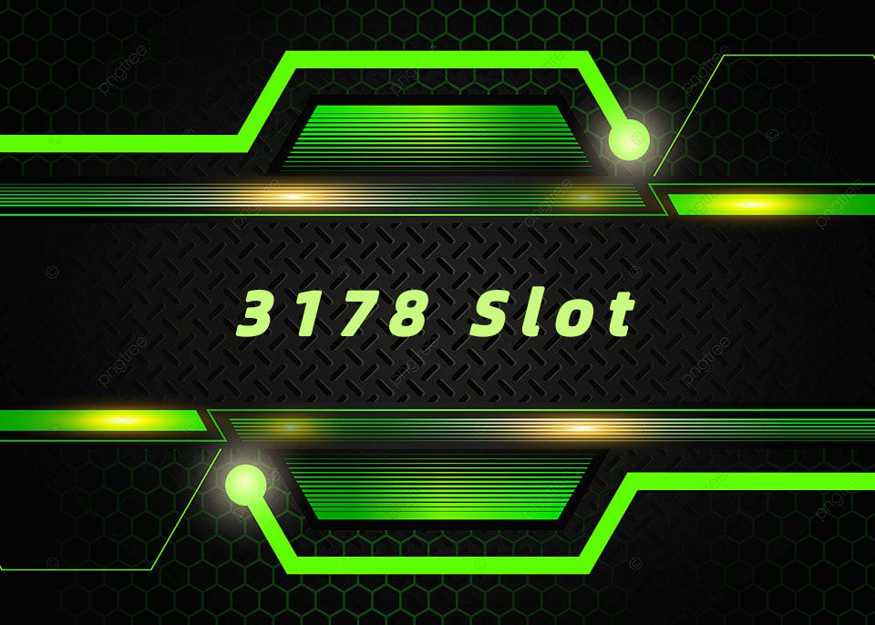 3178 Slot